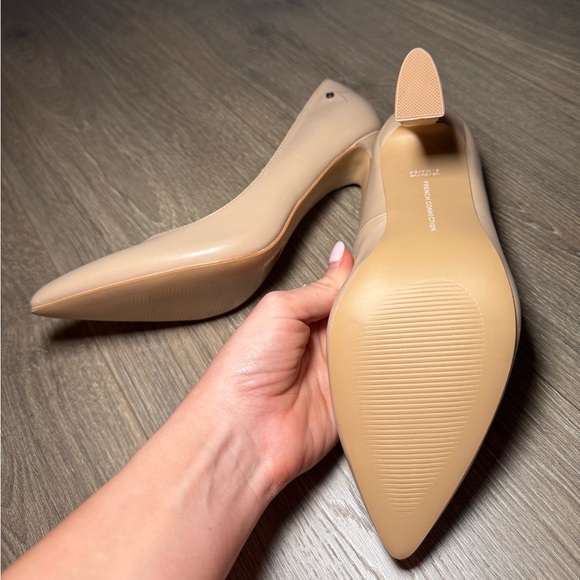 Elegant women Elegant Tan Women\'s Pumps